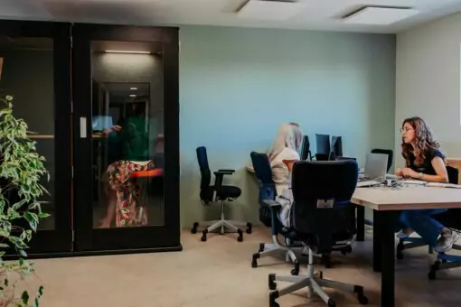 Rédaction web : à La Sève Greenworking, on parle de bureaux avec les bons mots !